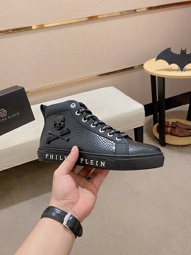 Picture of Philipp Plein Shoes Men _SKUfw121125616fw